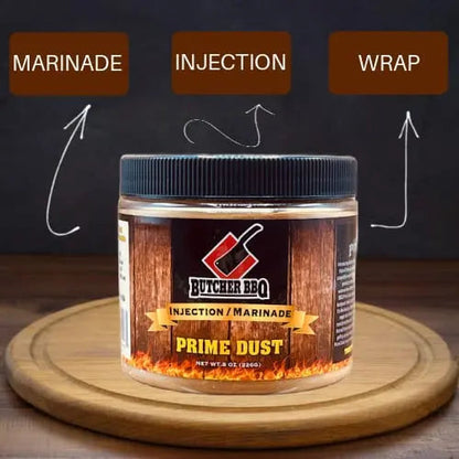 Prime Dust Beef Injection Marinade