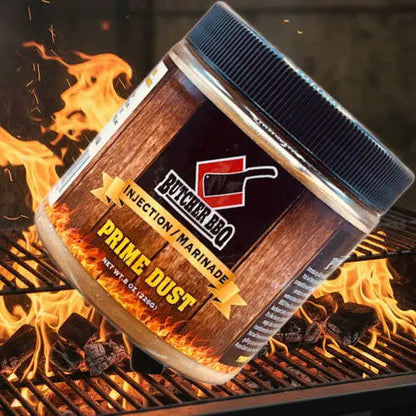 Prime Dust Beef Injection Marinade