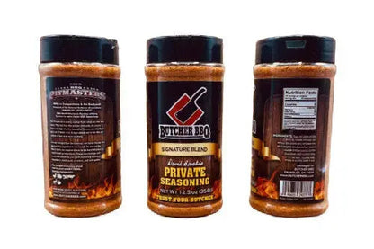 Private BBQ Seasoning Spice