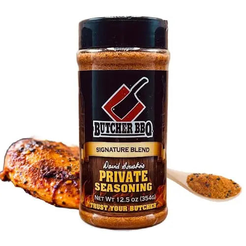 Private BBQ Seasoning Spice
