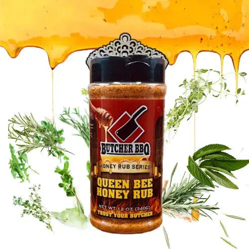 Queen Bee BBQ Seasoning Rub