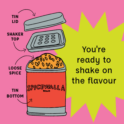 Citrus & Sesame Everything Seasoning