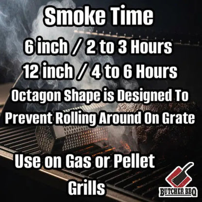 Smoke Tube for Pellet Grill Smoke Flavor