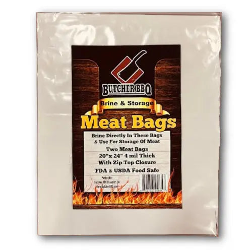Turkey Brine Bags & Meat Storage Bags