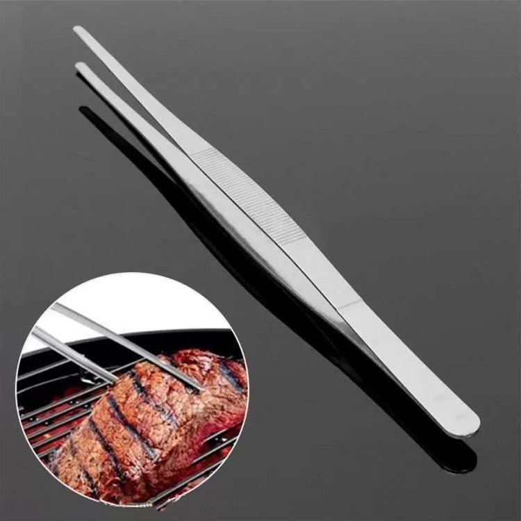 Stainless Steel Tweezers