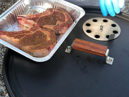 Big Poppa's Double Secret Seasoning - 14oz