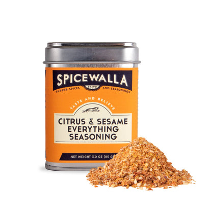 Citrus & Sesame Everything Seasoning