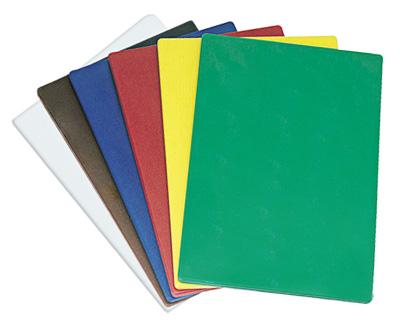 Color Coded Cutting Boards