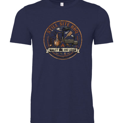 Solid Navy Blend - FRONT