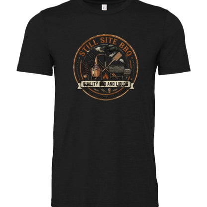 SOLID BLK BLEND - FRONT