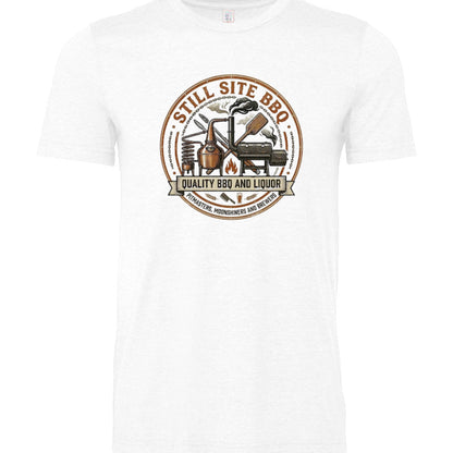 SOLID WHT BLEND - FRONT