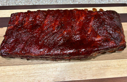 Pork Powder Rub